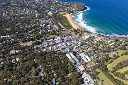 Aerial Image of AVALON