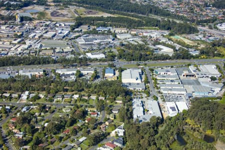 Aerial Image of VARSITY LAKES