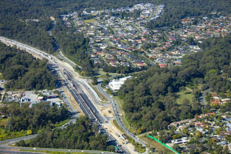 Aerial Image of REEDY CREEK