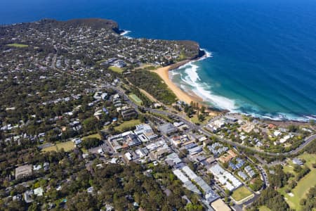 Aerial Image of AVALON