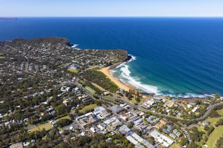 Aerial Image of AVALON