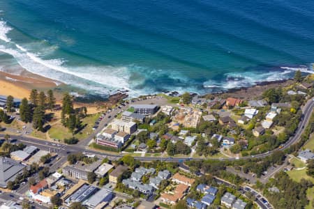 Aerial Image of AVALON