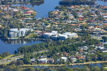 Aerial Image of ROBINA