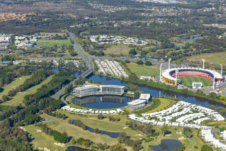 Aerial Image of MARINA RESIDENCE