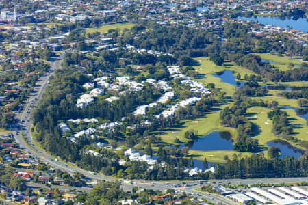 Aerial Image of BENOWA
