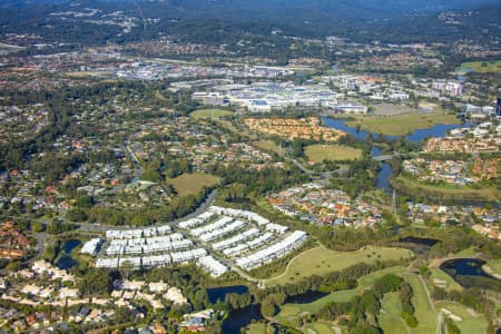Aerial Image of BOTANIQUE ROBINA