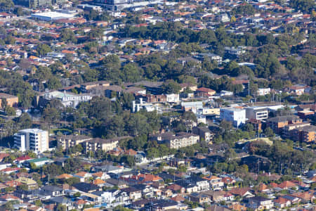 Aerial Image of CARLTON