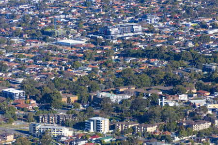 Aerial Image of CARLTON