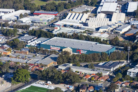 Aerial Image of ROCKDALE