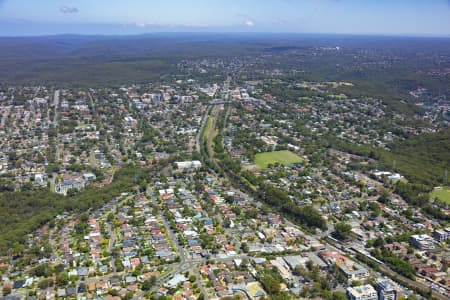 Aerial Image of JANNALI