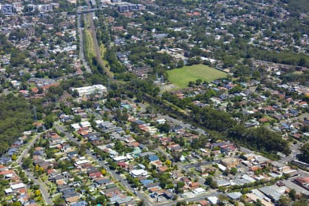 Aerial Image of JANNALI