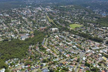 Aerial Image of JANNALI