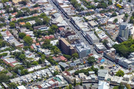 Aerial Image of NEWTOWN