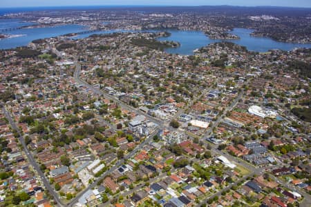Aerial Image of SOUTH HURSTVILLE