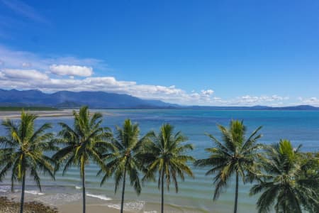 Aerial Image of PORT DOUGLAS