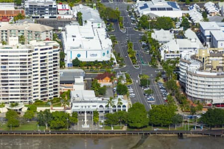 Aerial Image of CAIRNS