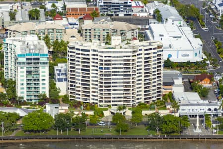Aerial Image of CAIRNS