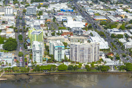 Aerial Image of CAIRNS