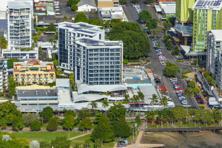 Aerial Image of CAIRNS