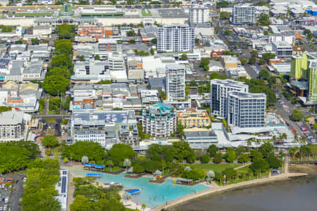Aerial Image of CAIRNS