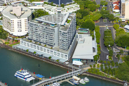 Aerial Image of CAIRNS