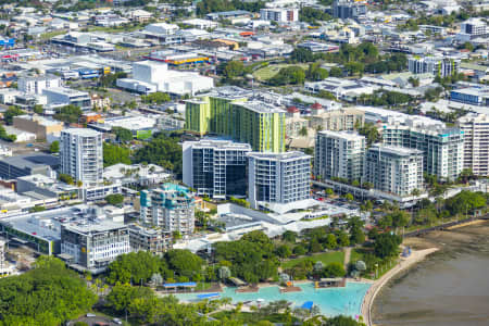 Aerial Image of CAIRNS