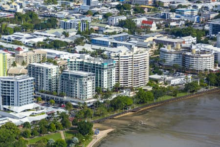 Aerial Image of CAIRNS