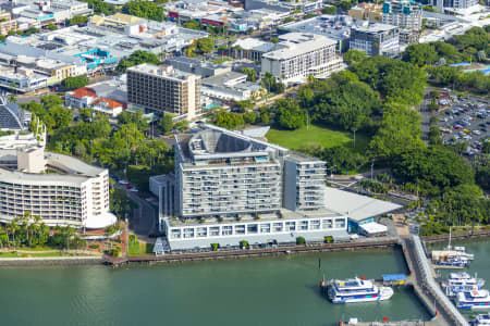 Aerial Image of CAIRNS