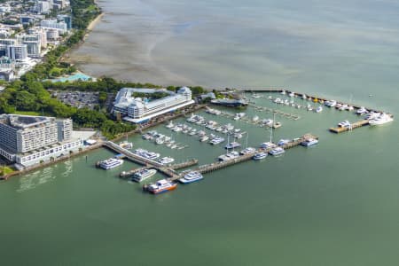 Aerial Image of CAIRNS