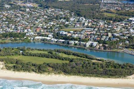 Aerial Image of KINGSCLIFF