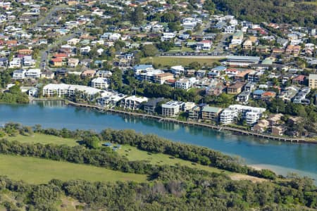 Aerial Image of KINGSCLIFF
