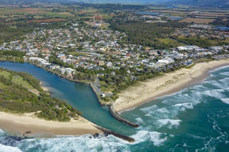 Aerial Image of KINGSCLIFF