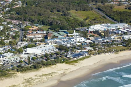 Aerial Image of KINGSCLIFF