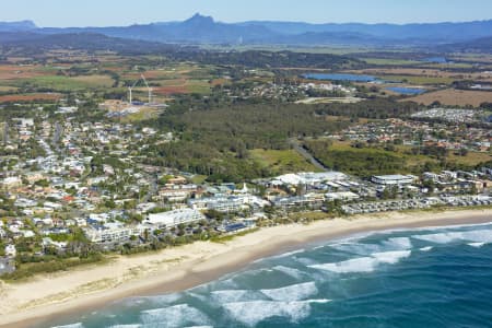 Aerial Image of KINGSCLIFF