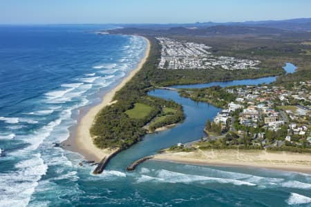 Aerial Image of KINGSCLIFF