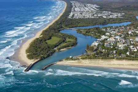 Aerial Image of KINGSCLIFF