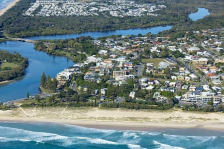 Aerial Image of KINGSCLIFF