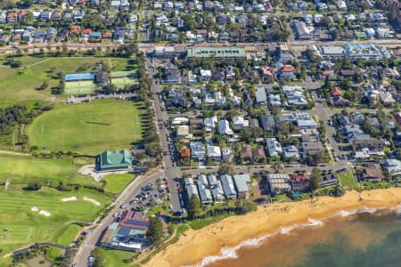 Aerial Image of COLLAROY