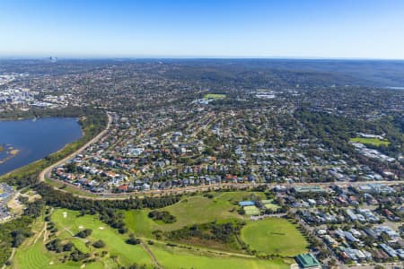 Aerial Image of LONG REEF