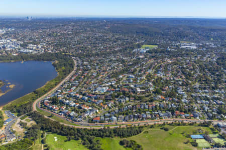 Aerial Image of LONG REEF