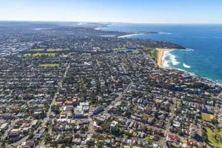 Aerial Image of FRESHWATER