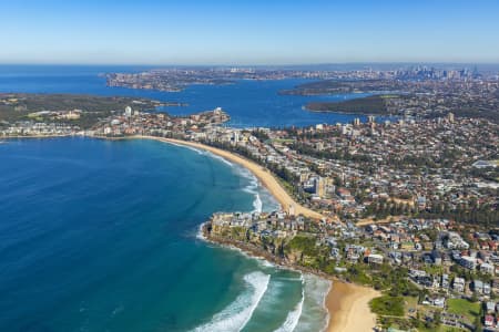 Aerial Image of QUEENSCLIFF