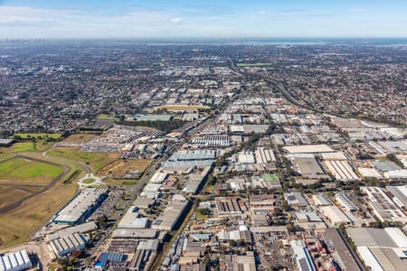 Aerial Image of MILPERRA