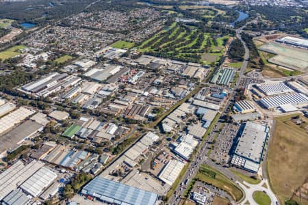 Aerial Image of MILPERRA