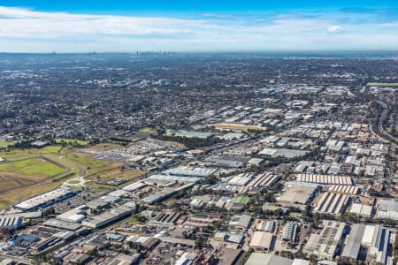 Aerial Image of MILPERRA