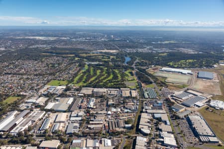 Aerial Image of MILPERRA