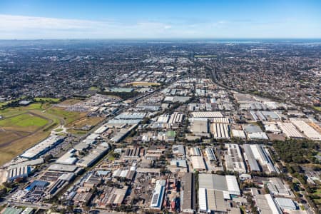 Aerial Image of MILPERRA