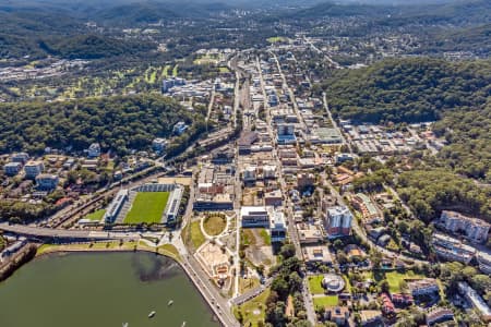 Aerial Image of GOSFORD