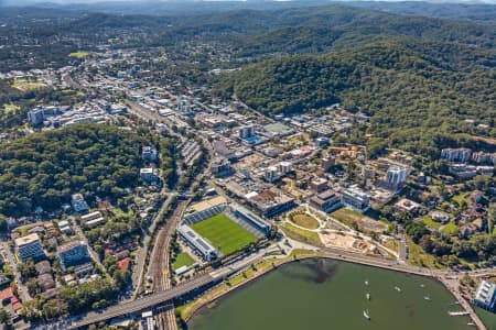 Aerial Image of GOSFORD