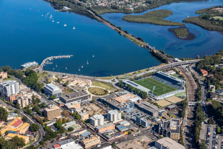 Aerial Image of GOSFORD